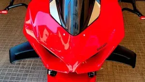 Ducati Panigale V4 (2022 - 24)  (2)