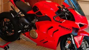 Ducati Panigale V4 (2022 - 24)  (6)