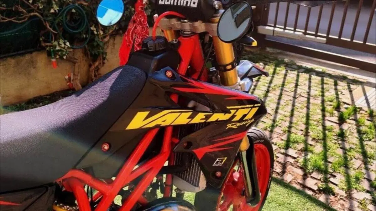 Valenti Racing N01 50 (2023 - 26)  (2)