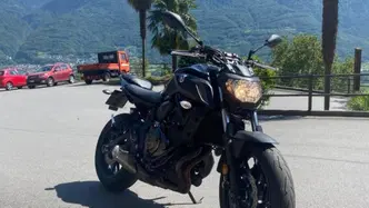 Yamaha MT-07 (2018 - 20) usata