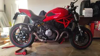 Ducati Monster 1200 (2017 - 21) usata