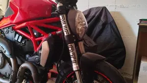 Ducati Monster 1200 (2017 - 21)  (2)