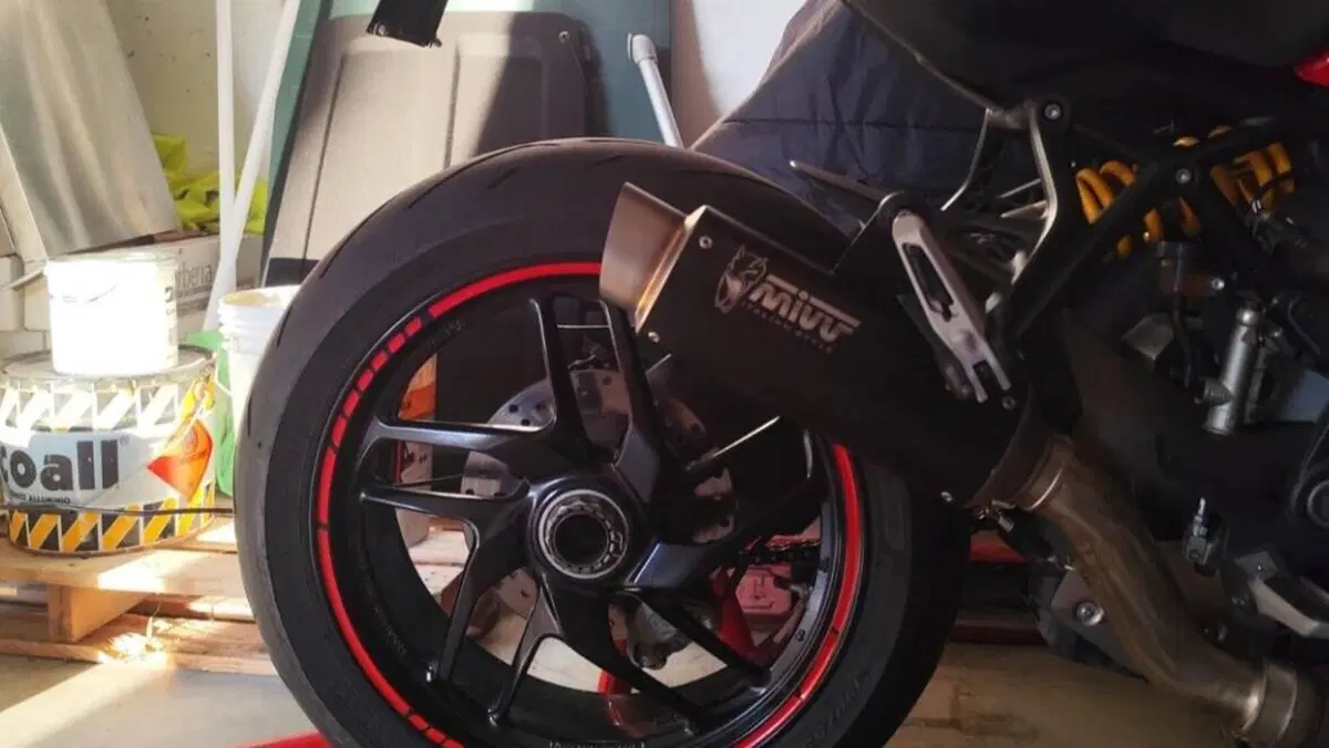 Ducati Monster 1200 (2017 - 21)  (3)