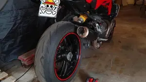 Ducati Monster 1200 (2017 - 21)  (4)