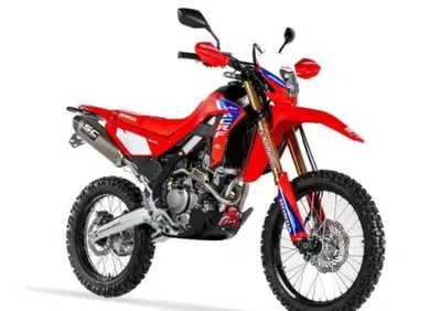 Honda CRF 300L Red Edition (2026) - Annuncio 10055406