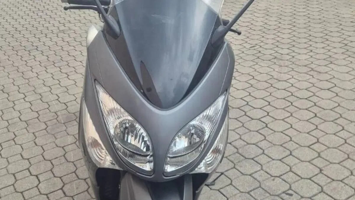 Yamaha T-Max 500 (2008 - 12) 