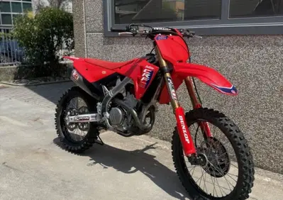 Honda CRF 250R WE (2025) - Annuncio 10055412