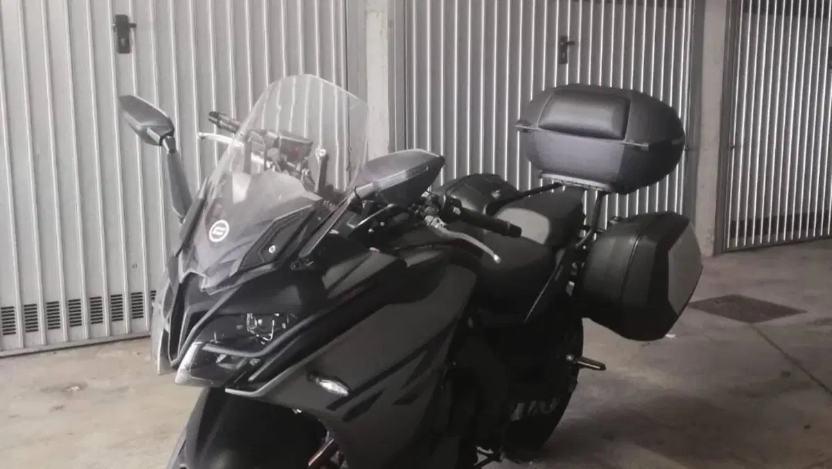 CFMOTO 650GT (2021 - 26) 