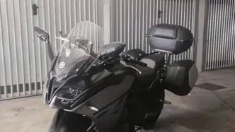 CFMOTO 650GT (2021 - 26)