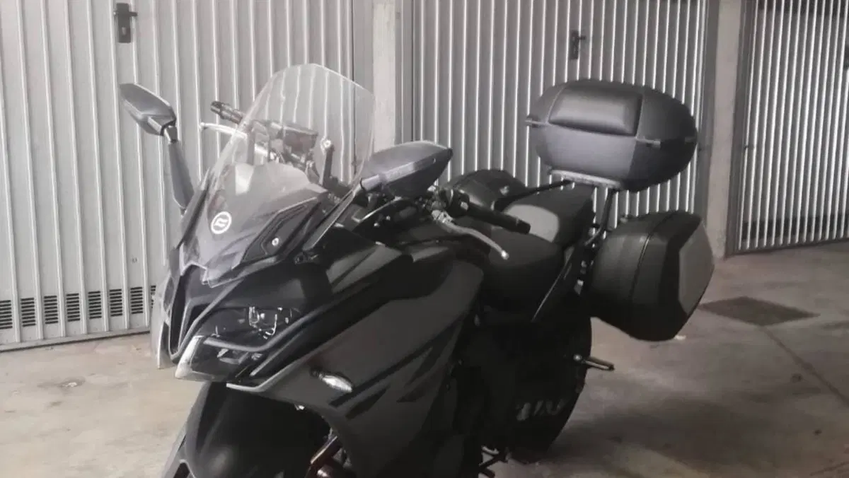 CFMOTO 650GT (2021 - 26)  (2)