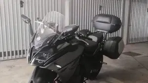 CFMOTO 650GT (2021 - 26)  (2)