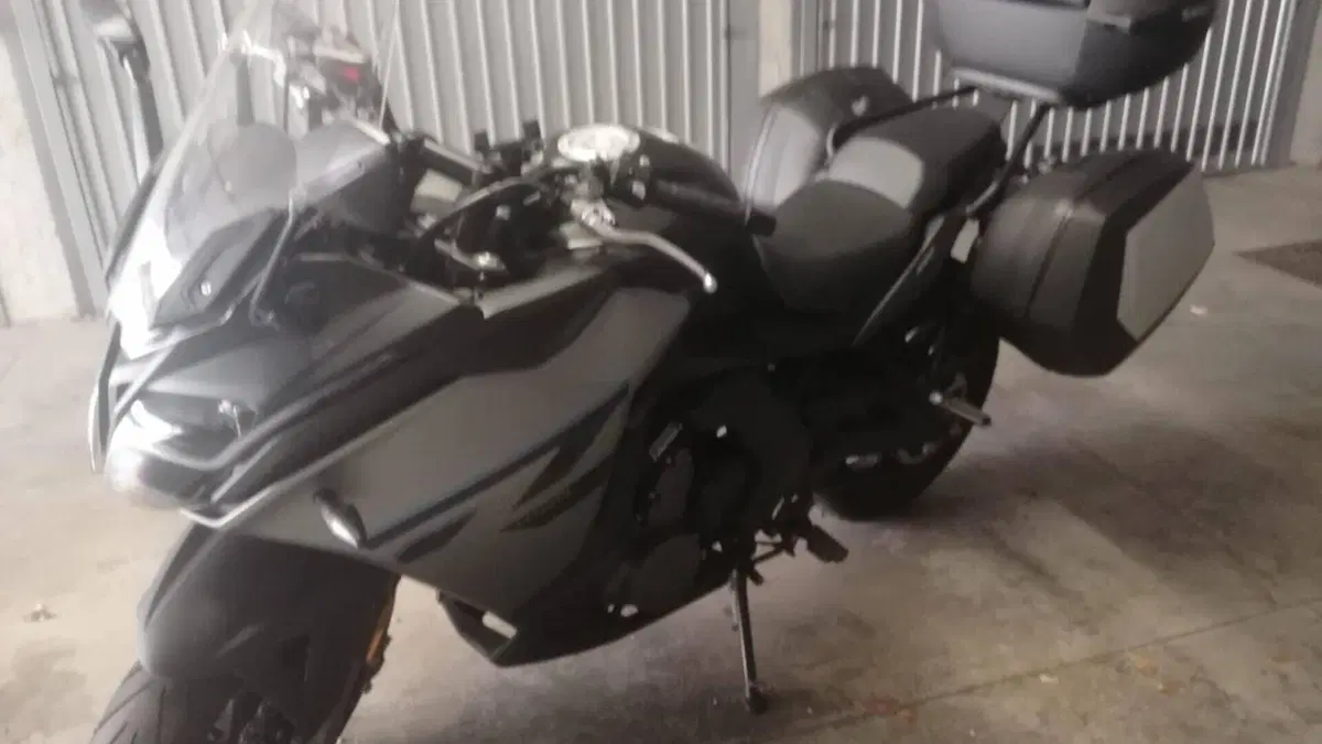 CFMOTO 650GT (2021 - 26)  (3)