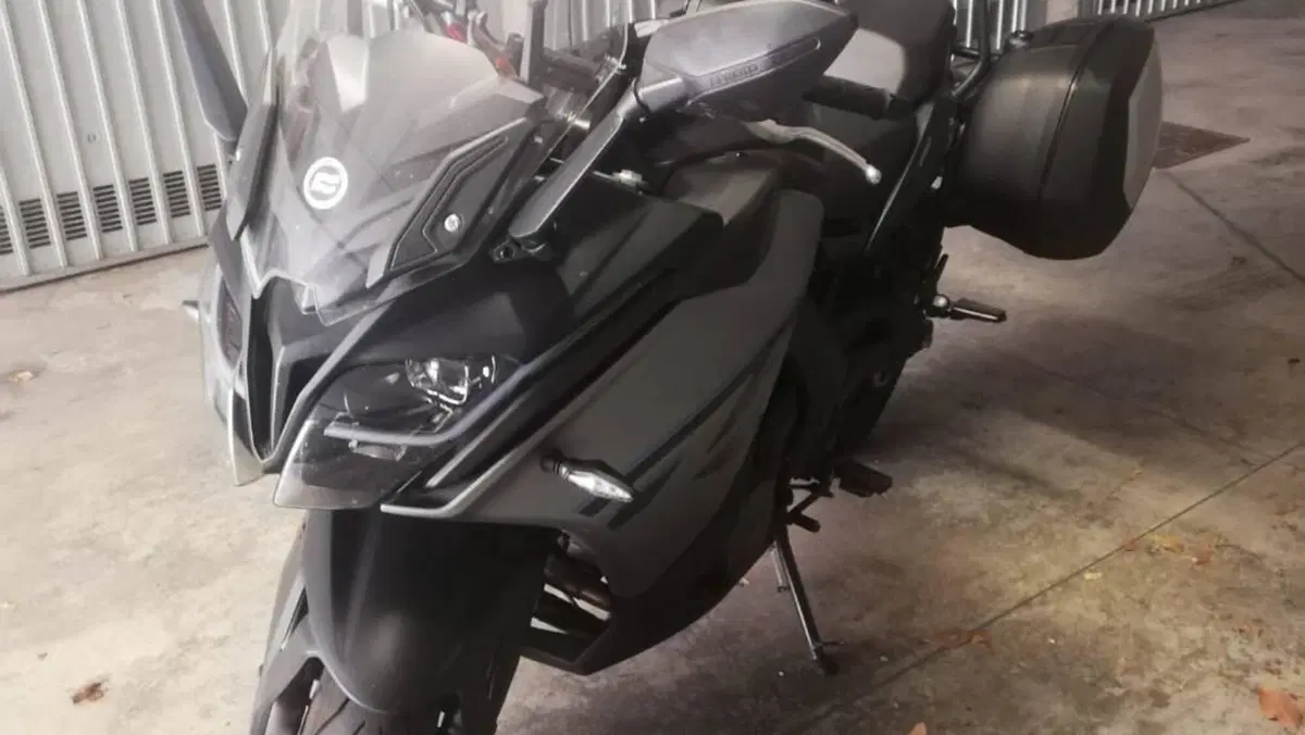 CFMOTO 650GT (2021 - 26)  (4)