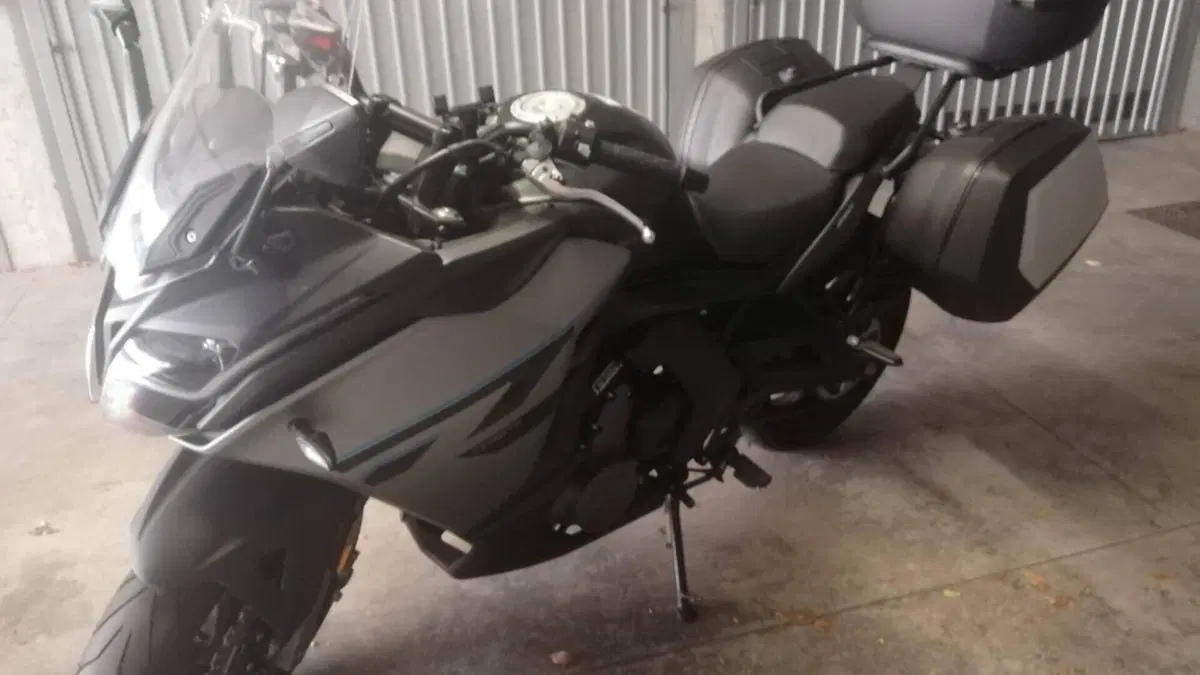 CFMOTO 650GT (2021 - 26)  (5)