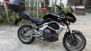 Kawasaki Versys 650 (2006 - 09) 