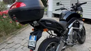 Kawasaki Versys 650 (2006 - 09)  (2)