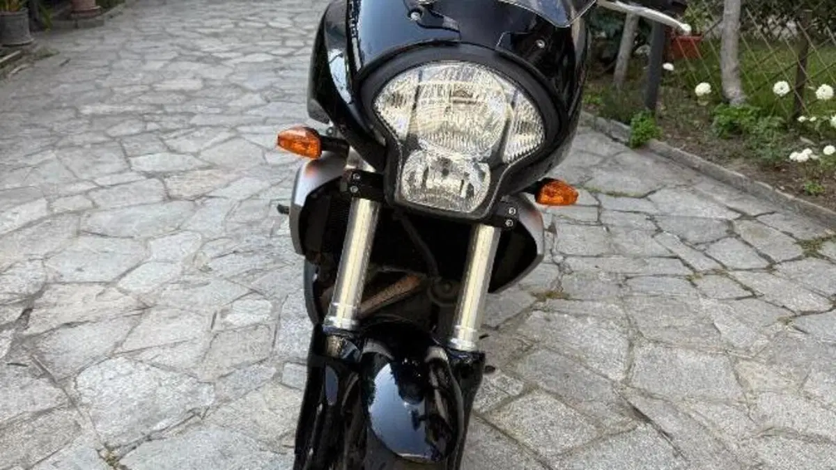 Kawasaki Versys 650 (2006 - 09)  (4)