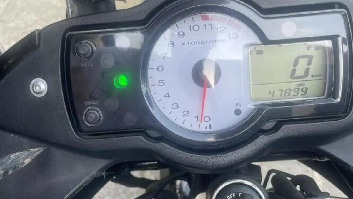Kawasaki Versys 650 (2006 - 09)  (5)