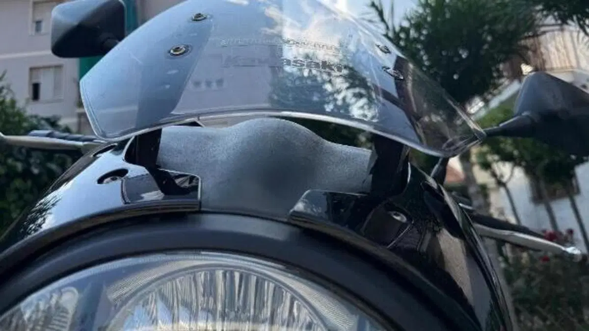 Kawasaki Versys 650 (2006 - 09)  (6)
