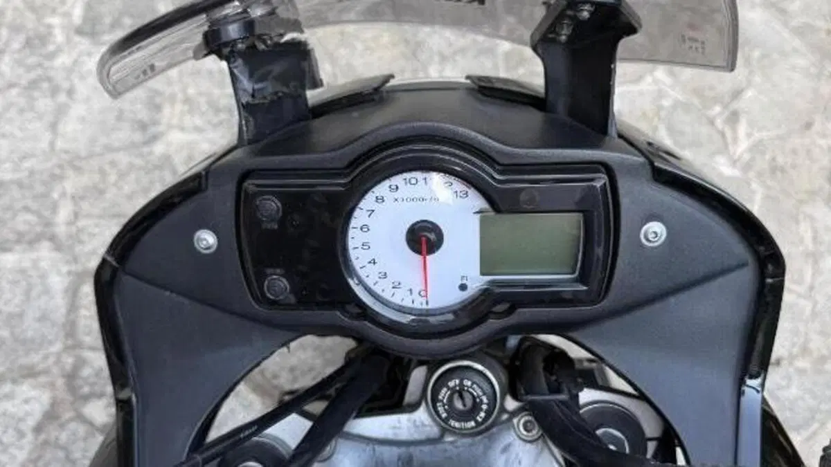 Kawasaki Versys 650 (2006 - 09)  (10)