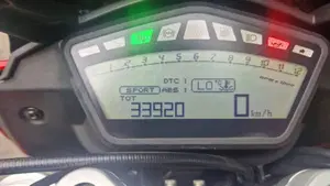 Ducati Hypermotard 821 (2013 - 15)  (2)