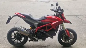 Ducati Hypermotard 821 (2013 - 15) 