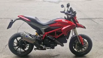 Ducati Hypermotard 821 (2013 - 15)