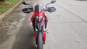 Ducati Hypermotard 821 (2013 - 15)  (6)