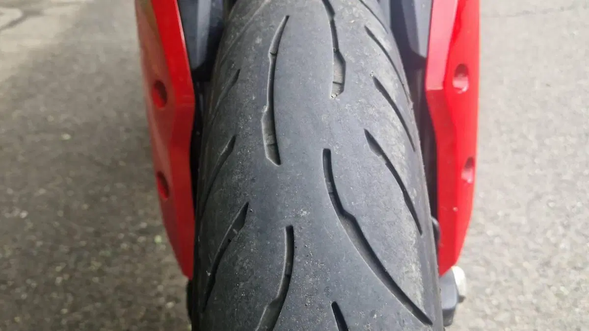 Ducati Hypermotard 821 (2013 - 15)  (7)