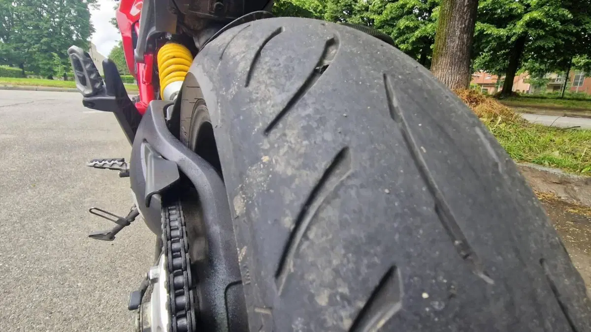 Ducati Hypermotard 821 (2013 - 15)  (9)