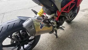 Ducati Hypermotard 821 (2013 - 15)  (10)