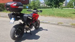Ducati Hypermotard 821 (2013 - 15)  (15)