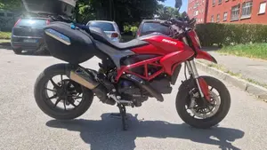 Ducati Hypermotard 821 (2013 - 15)  (16)