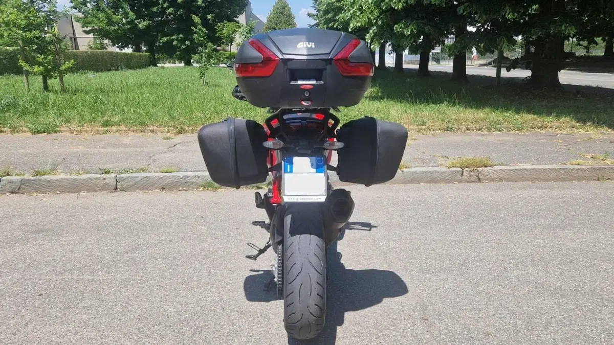 Ducati Hypermotard 821 (2013 - 15)  (17)