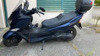 Suzuki Burgman AN 400 (2017 - 20)