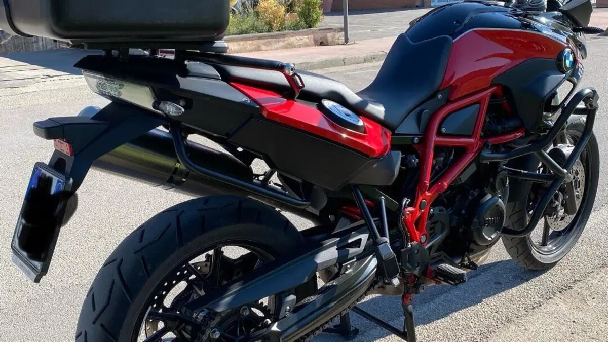 Bmw F 700 GS (2012 - 15) 