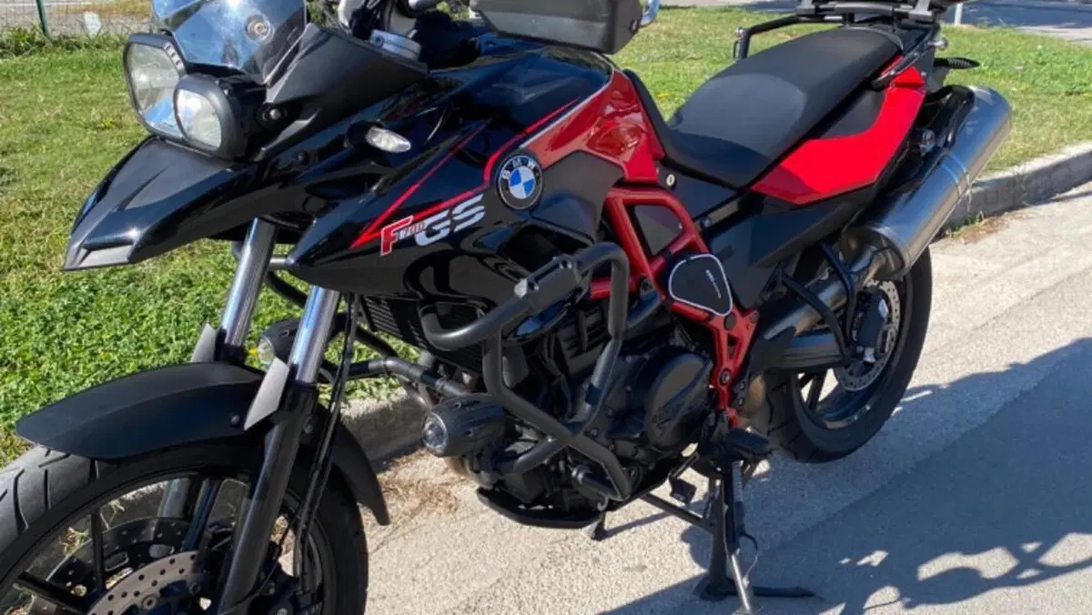 Bmw F 700 GS (2012 - 15)  (3)