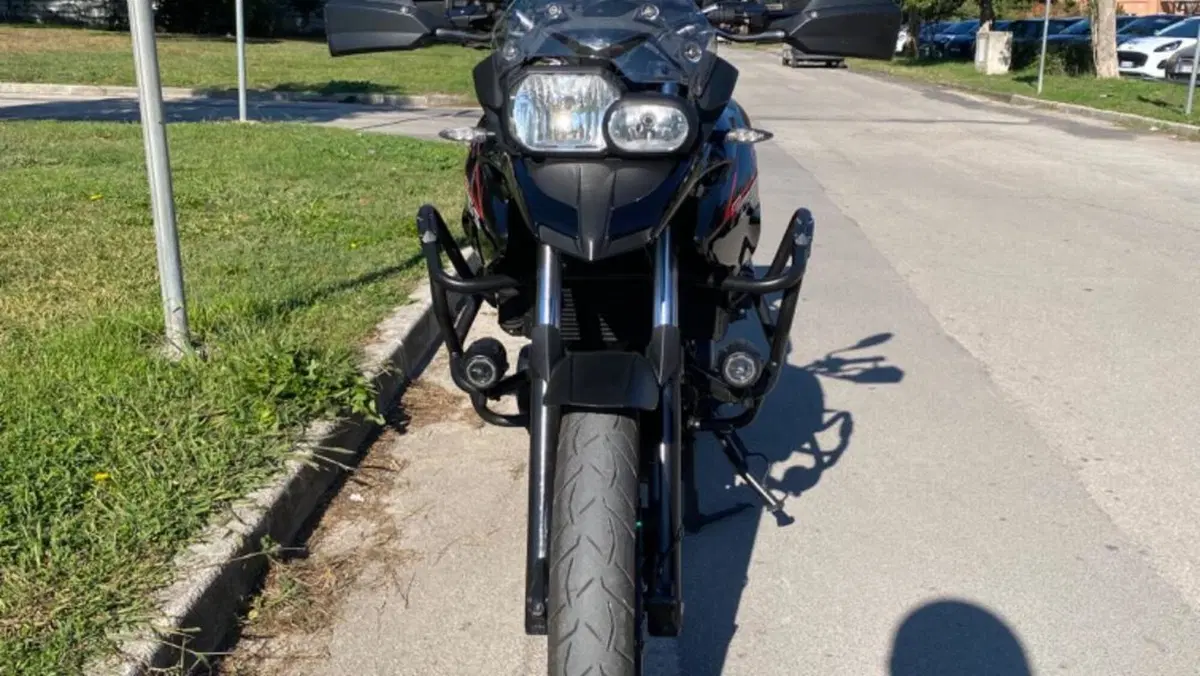 Bmw F 700 GS (2012 - 15)  (6)