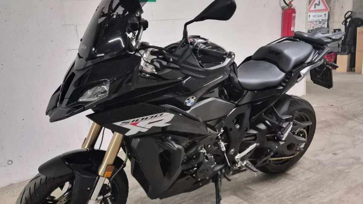 Bmw S 1000 XR (2024 - 26) 