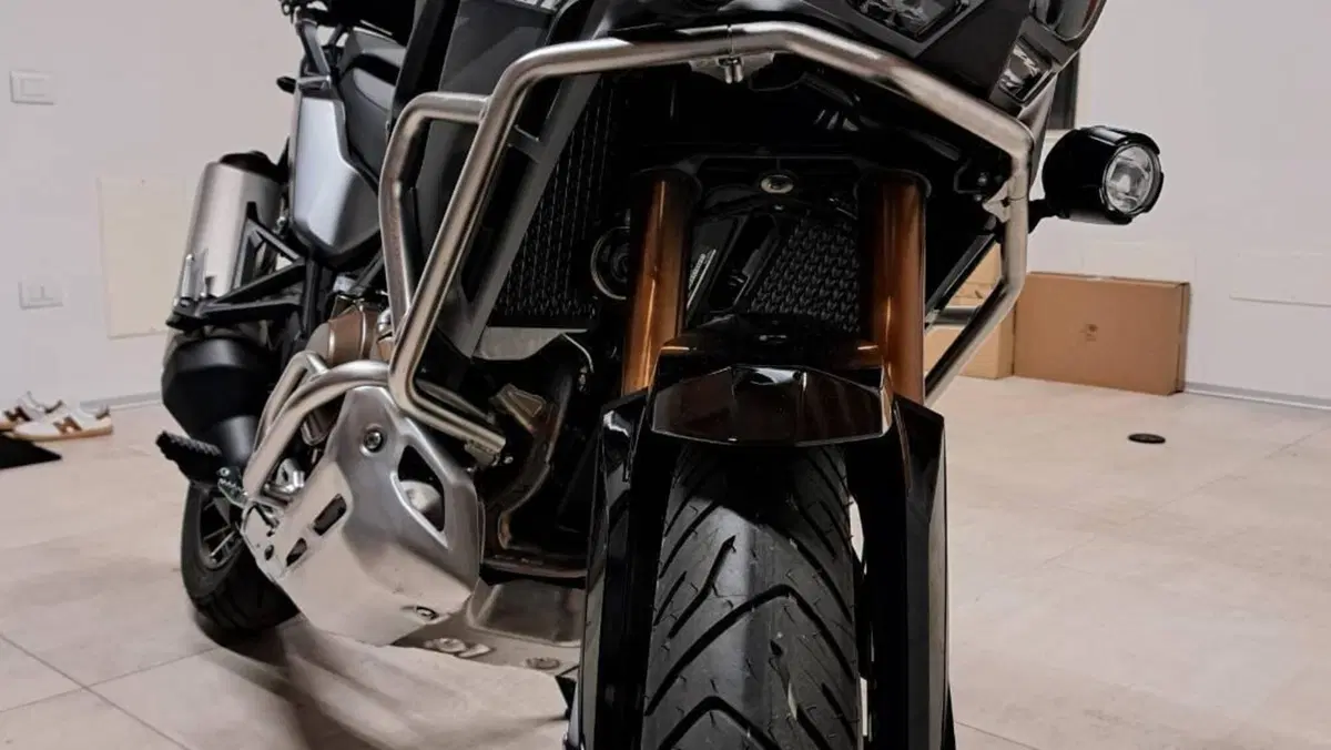 Honda Africa Twin CRF 1100L Adventure Sports (2024 - 26) 