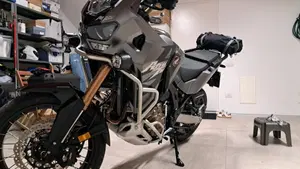 Honda Africa Twin CRF 1100L Adventure Sports (2024 - 26)  (2)