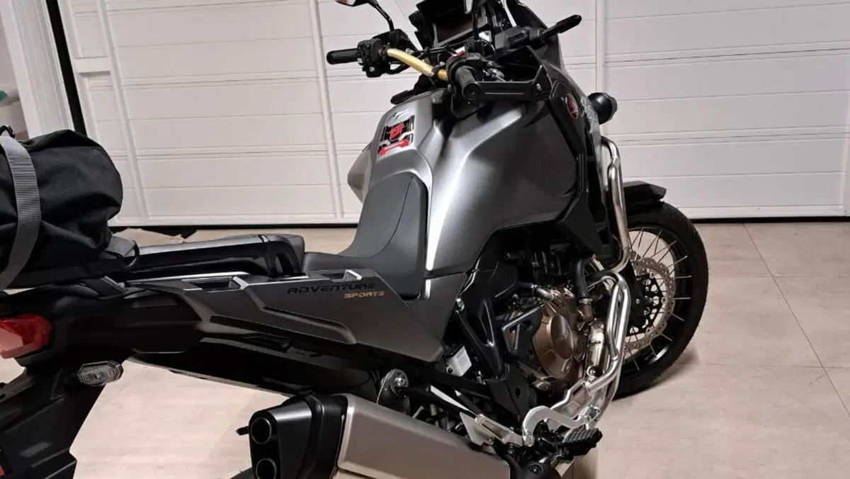 Honda Africa Twin CRF 1100L Adventure Sports (2024 - 26)  (3)