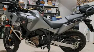 Honda Africa Twin CRF 1100L Adventure Sports (2024 - 26)  (4)