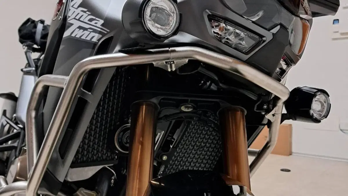 Honda Africa Twin CRF 1100L Adventure Sports (2024 - 26)  (6)