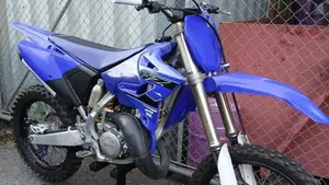 Yamaha YZ 125 (2009) 