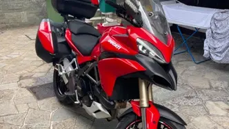 Ducati Multistrada 1200 ABS (2010 - 12) usata