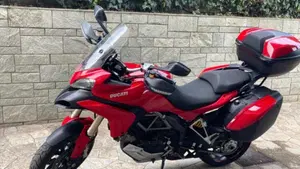 Ducati Multistrada 1200 ABS (2010 - 12)  (2)