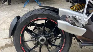 Ducati Multistrada 1200 ABS (2010 - 12)  (4)