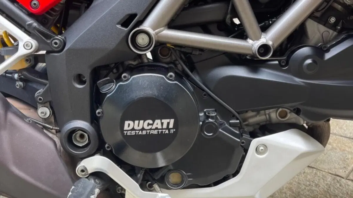 Ducati Multistrada 1200 ABS (2010 - 12)  (5)