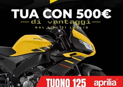 Aprilia Tuono 125 (2025 - 26) - Annuncio 9883789